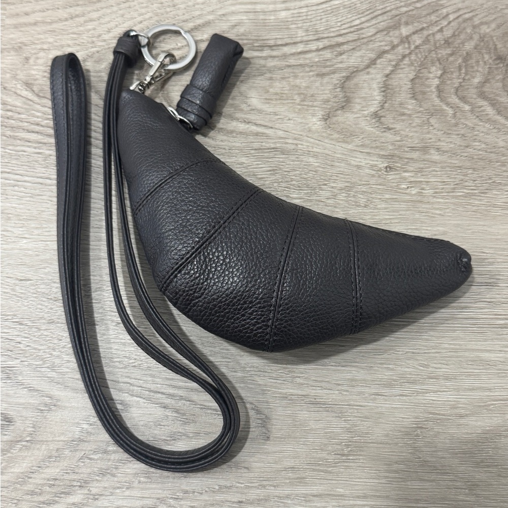 Lemaire Black Mini Bag